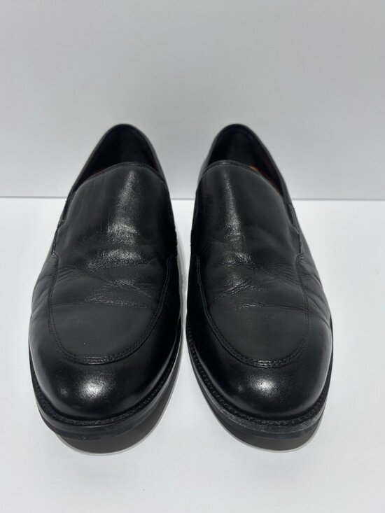 Cole Haan Men’s Lenox Hill Venetian Black Leather Loafers, Size 11.5 W main image 4